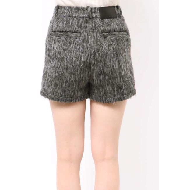 EMODA「タックシャギーショートパンツ」|その他|