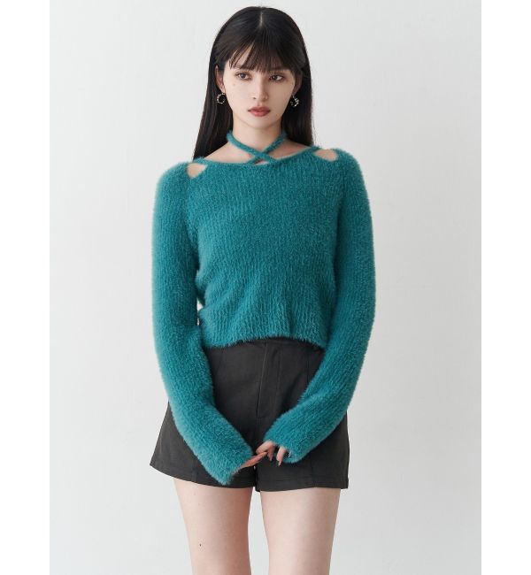 MURUA「フェイクスウェードショートパンツ」|その他|