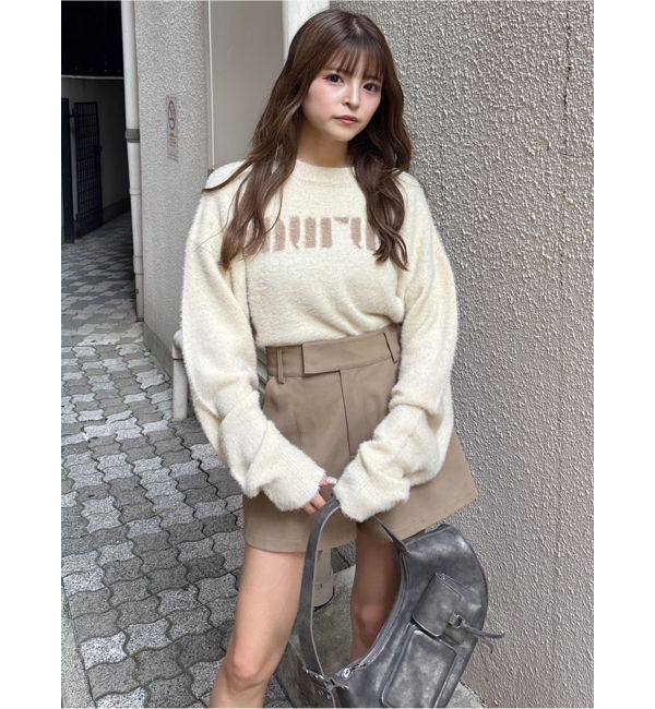 MURUA「フェイクスウェードショートパンツ」|その他|