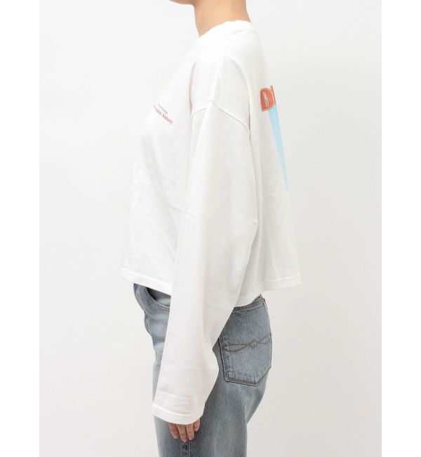 Ungrid「ダンボデザインロングスリーブTee」|Tシャツ・カットソー|
