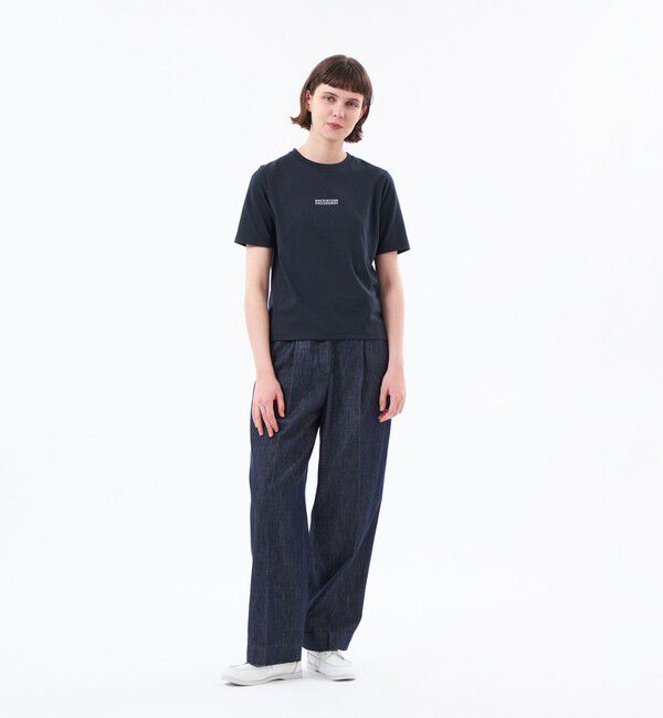 MACKINTOSH PHILOSOPHY「【WEB&一部店舗限定】ベーシックロゴT」|Tシャツ・カットソー|