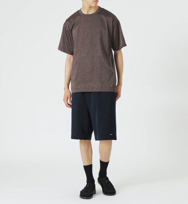 「コードピケショートパンツ」|その他|