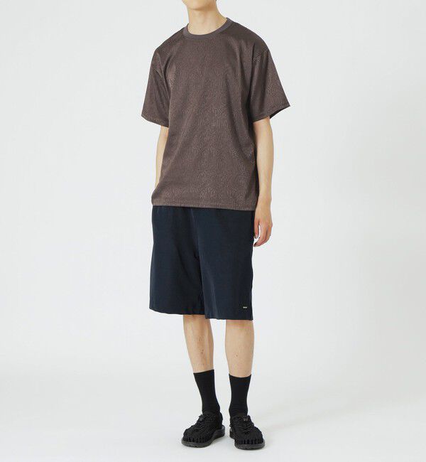 「コードピケショートパンツ」|その他|