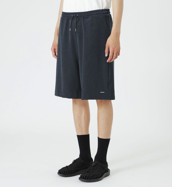  「コードピケショートパンツ」|その他|
