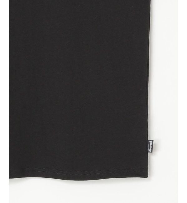 VENCE share style「THRASHER スラッシャー ワンポイント刺繍Tシャツ」|Tシャツ・カットソー|