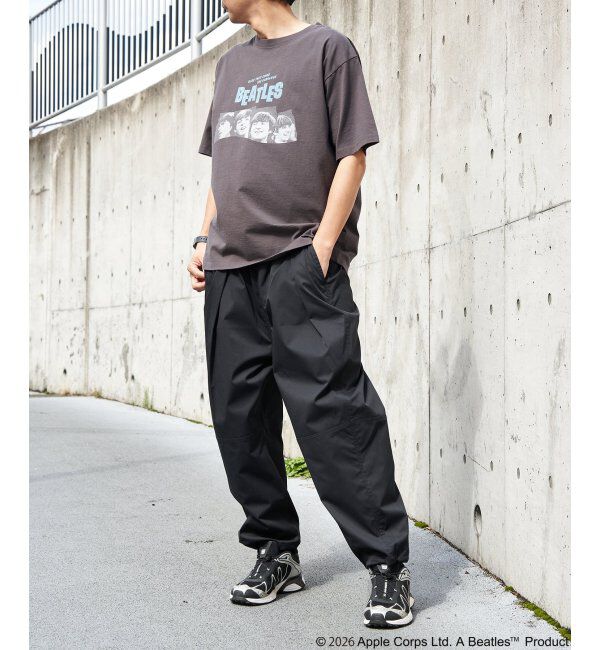 VENCE share style「THE BEATLES ザ ビートルズ ツアープリントTシャツ」|Tシャツ・カットソー|