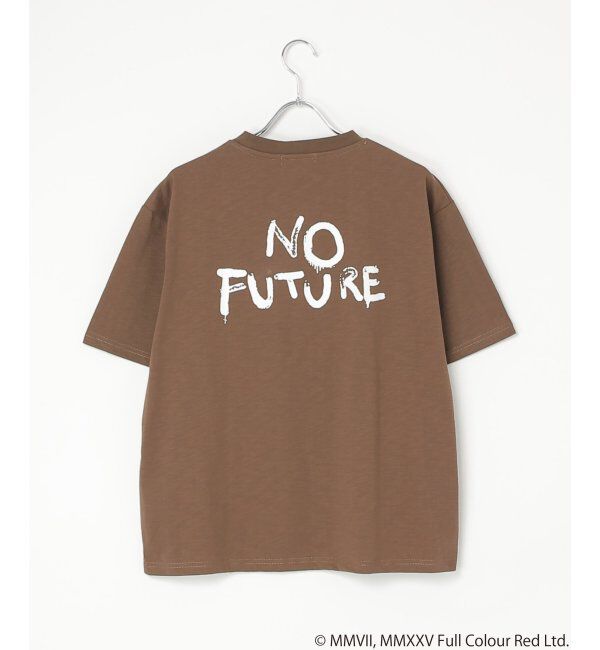 VENCE share style「【接触冷感】Banksy バンクシー  Love is in the Air プリントT」|Tシャツ・カットソー|