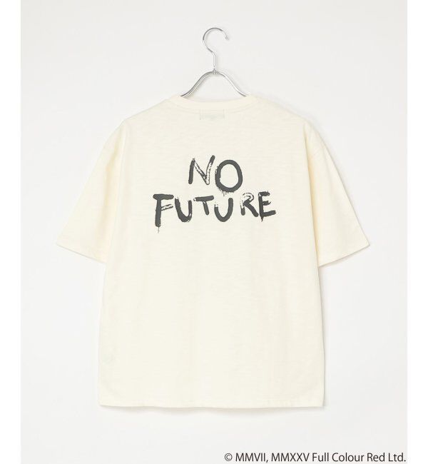 VENCE share style「【接触冷感】Banksy バンクシー  Love is in the Air プリントT」|Tシャツ・カットソー|