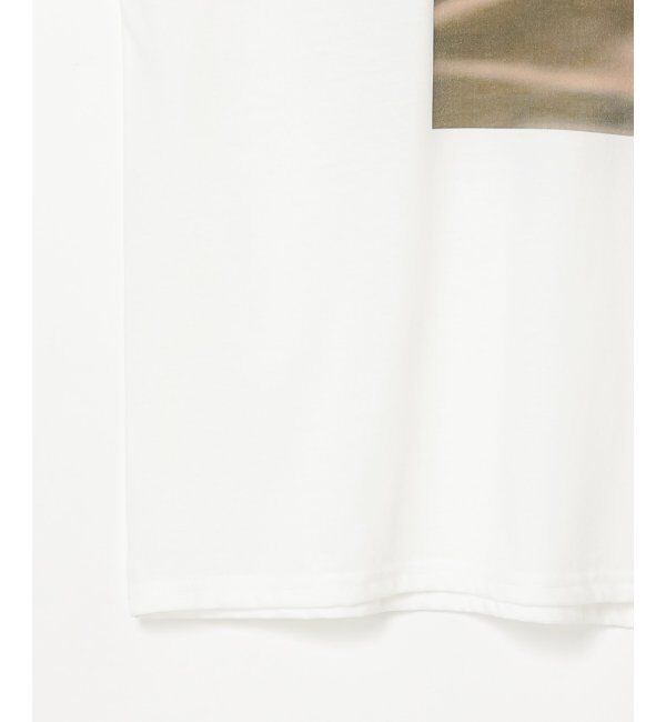 VENCE share style「【接触冷感／UVカット】MarbleプリントTシャツ」|Tシャツ・カットソー|