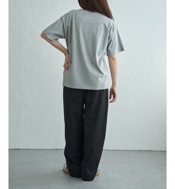 VENCE share style「モノトーンフォト Tシャツ」|Tシャツ・カットソー|
