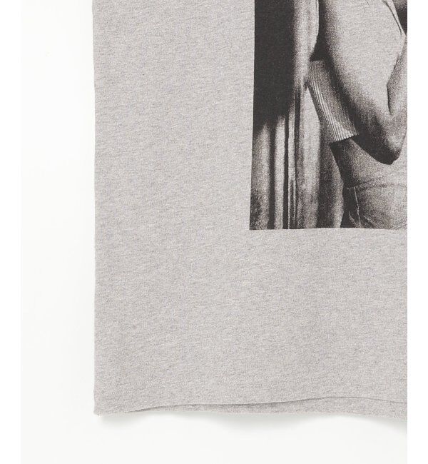 VENCE share style「モノトーンフォト Tシャツ」|Tシャツ・カットソー|