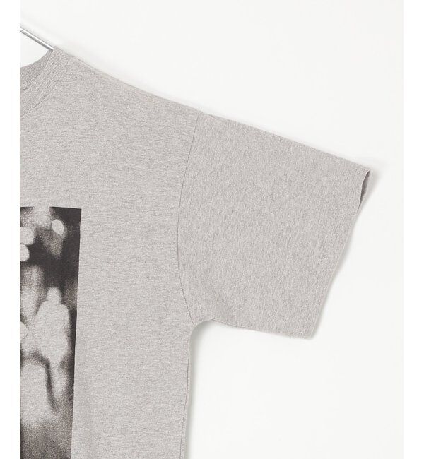 VENCE share style「モノトーンフォト Tシャツ」|Tシャツ・カットソー|