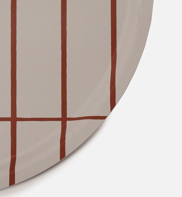 Marimekko「Tiiliskivi トレイ 65cm」|その他|