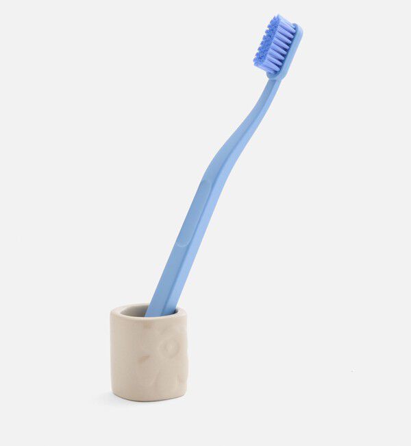 Marimekko「Unikko Toothbrush Holder」|美容液・オイル・クリーム|