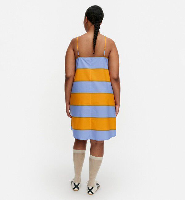 Marimekko「Pelit Galleria ワンピース」|ワンピース|