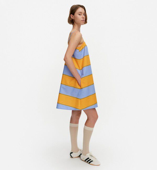 Marimekko「Pelit Galleria ワンピース」|ワンピース|