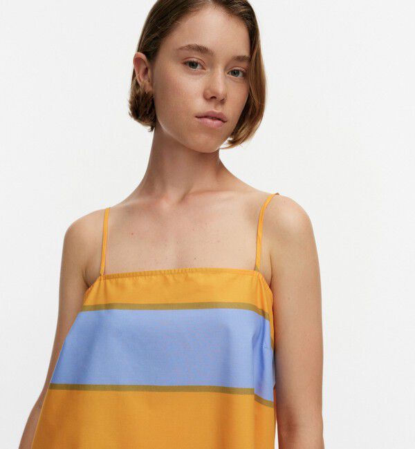 Marimekko「Pelit Galleria ワンピース」|ワンピース|