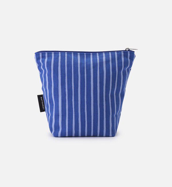 Marimekko「Piccolo Kaje コスメティックバッグ」|美容液・オイル・クリーム|