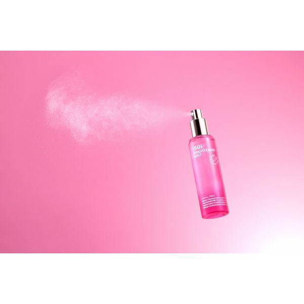  「isoi ブライトニングミスト (100ml)」|化粧水|