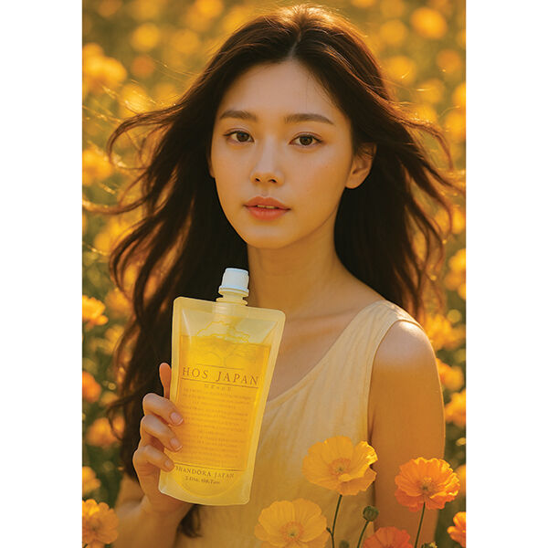  「HOS.JAPAN TOTOトリートメント 保湿・しっとり・サラサラ・艶 (300ml)」|コンディショナー・トリートメント|