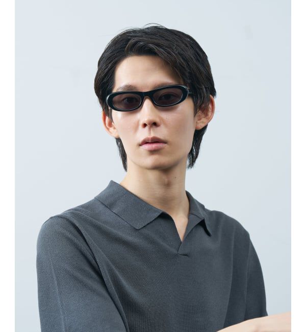  「Zoff | Nagomi #02_Oval(オーバル）」|サングラス|