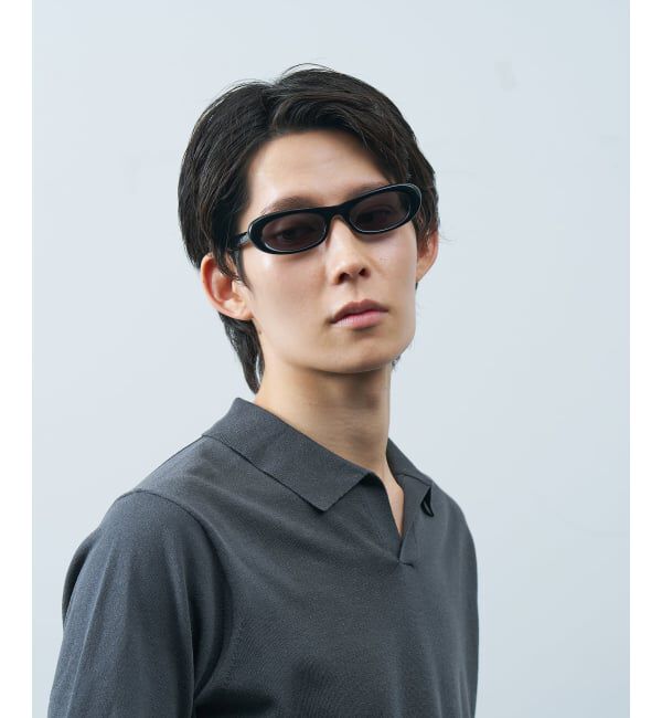  「Zoff | Nagomi #02_Oval(オーバル）」|サングラス|