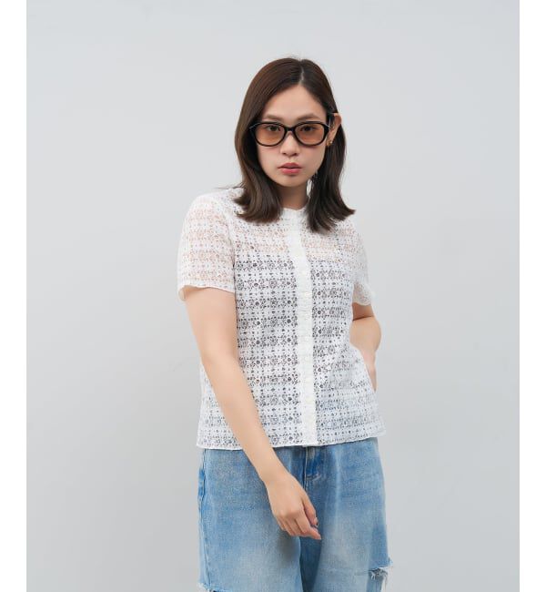  「Zoff | Nagomi #04_Aviator(アビエーター）」|サングラス|
