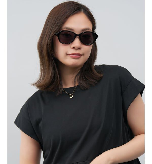  「Zoff | Nagomi #04_Aviator(アビエーター）」|サングラス|