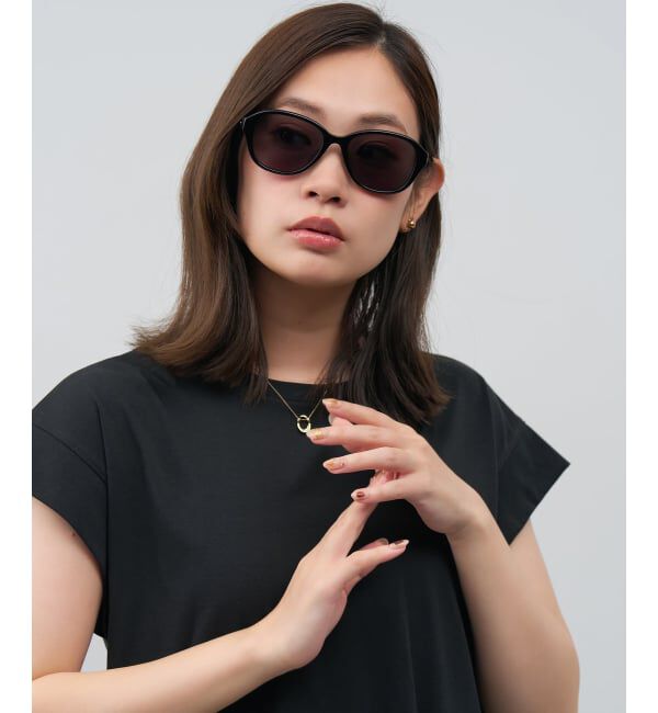  「Zoff | Nagomi #04_Aviator(アビエーター）」|サングラス|