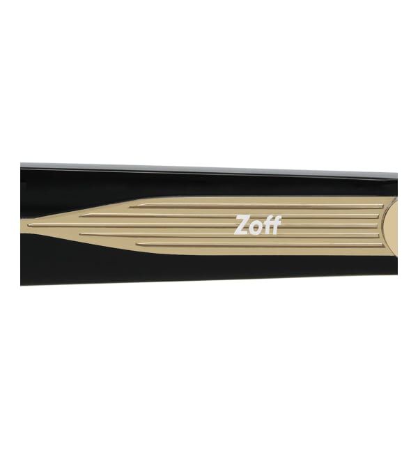  「Zoff | Nagomi #01_Wellington(ウェリントン)」|サングラス|
