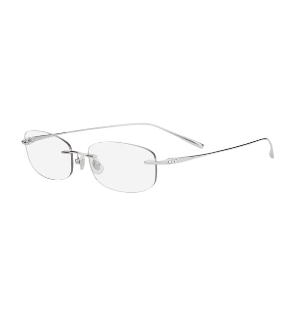  「Zoff | Nagomi #03_Rimless(リムレス)」|サングラス|