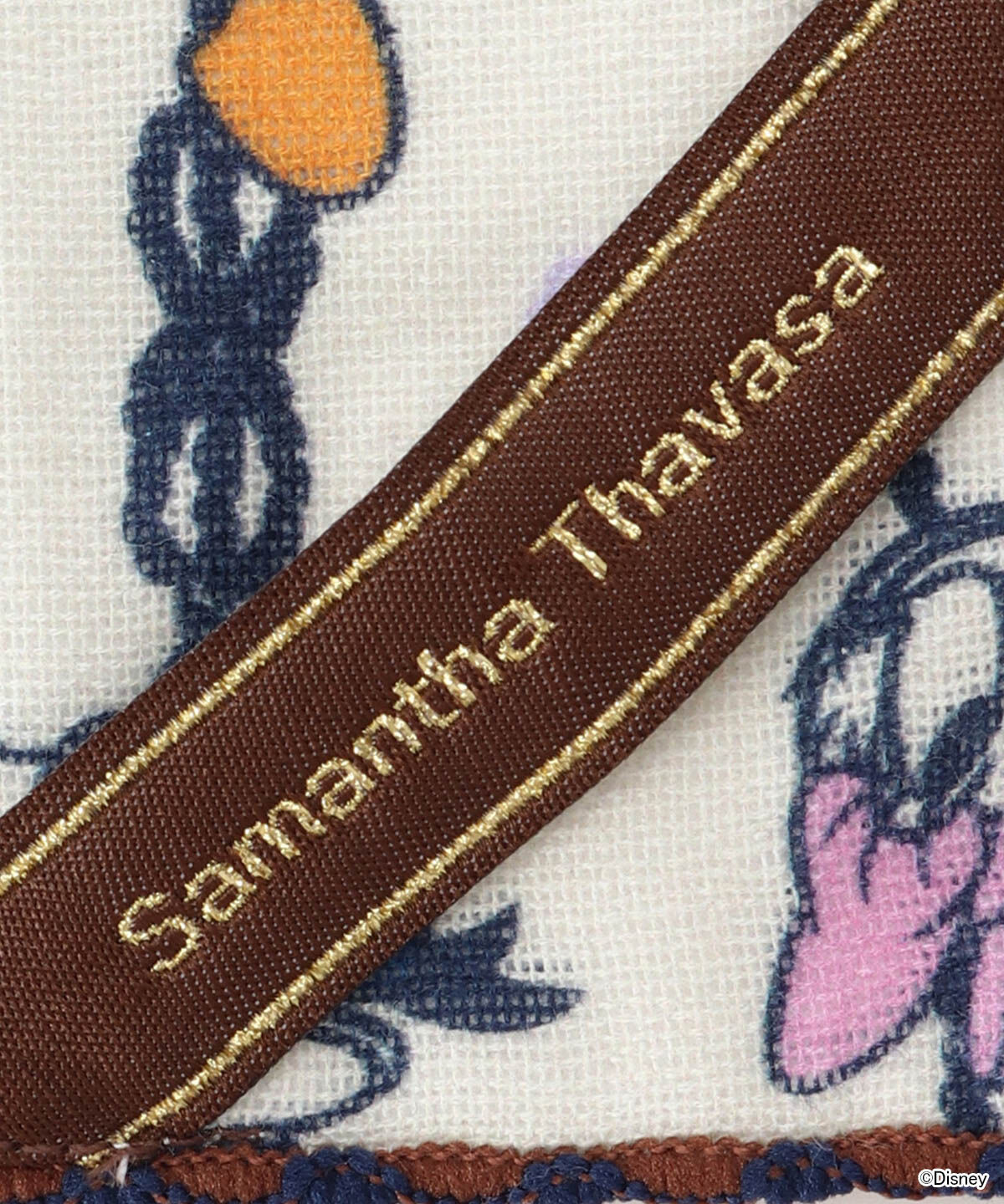 Samantha Thavasa「「ドナルドダック」＆「デイジーダック」 コレクション　ハンカチ」|その他|