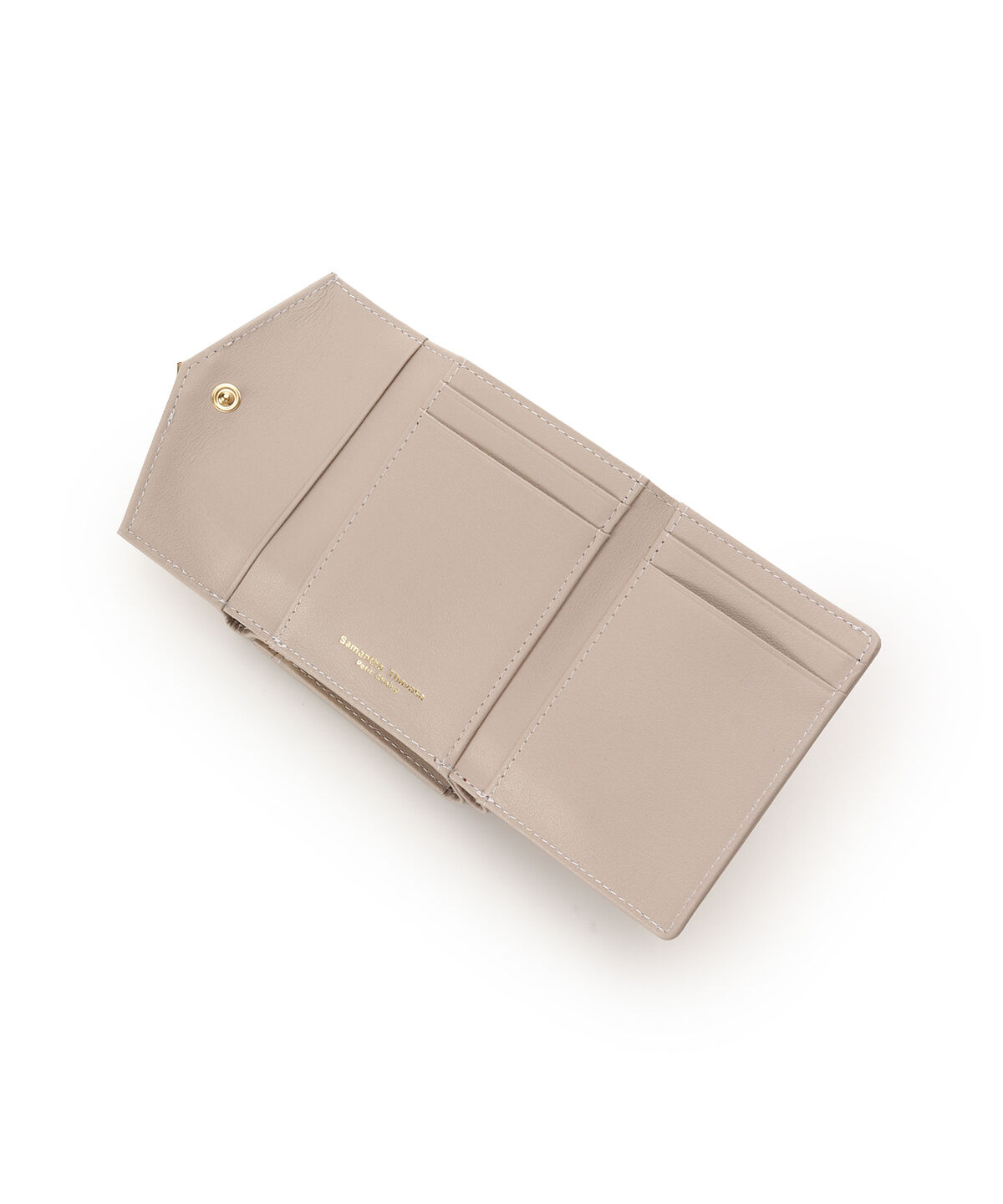 Samantha Thavasa Petit Choice「ビターハート 折財布」|財布|