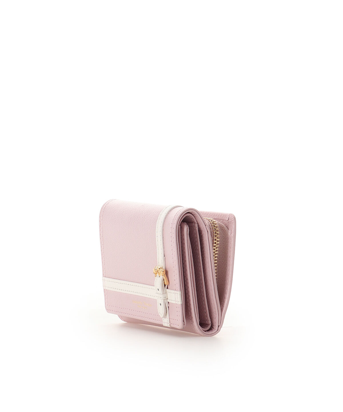 Samantha Thavasa Petit Choice「ベルトラッピング 折財布」|財布|