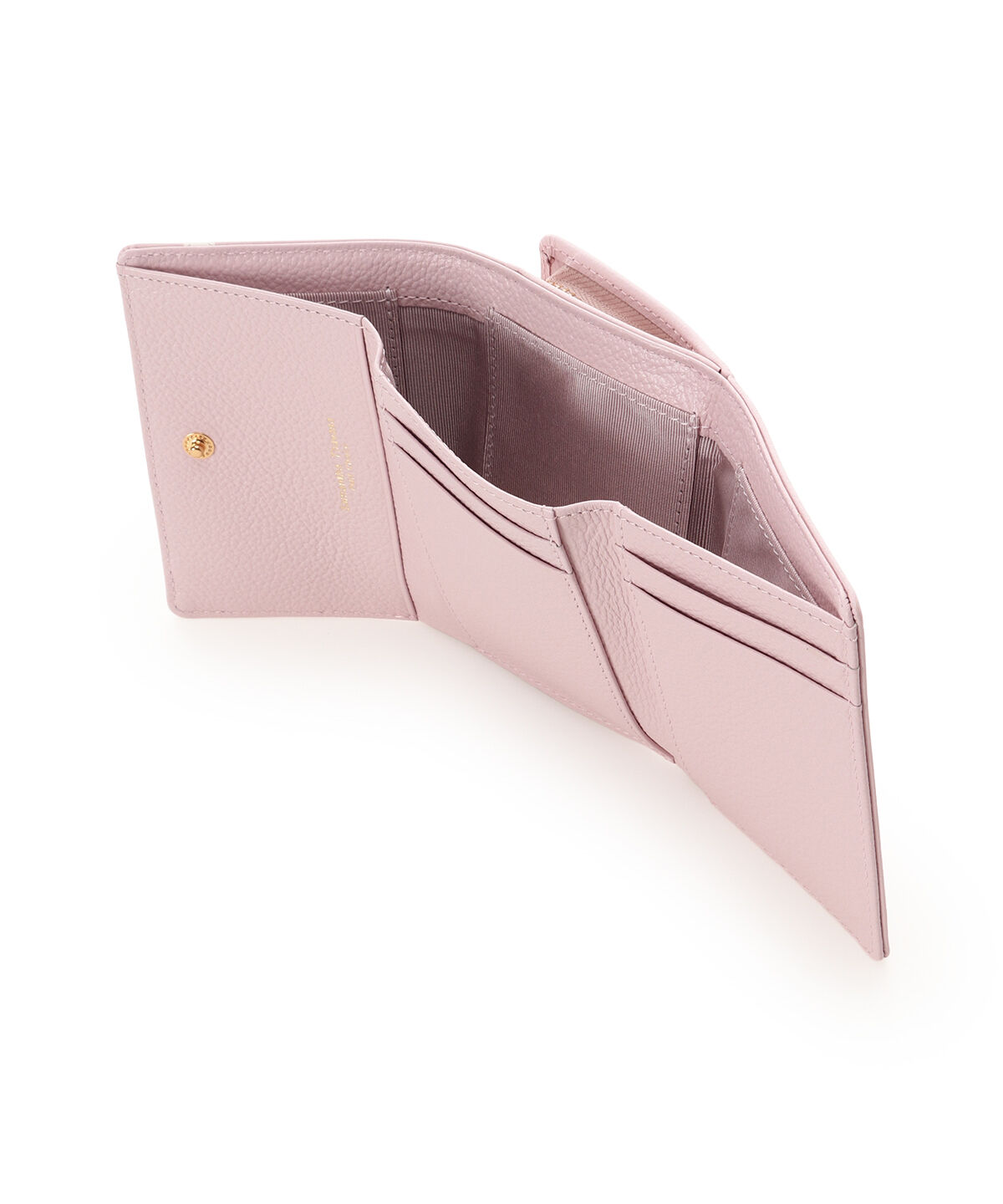 Samantha Thavasa Petit Choice「ベルトラッピング 折財布」|財布|