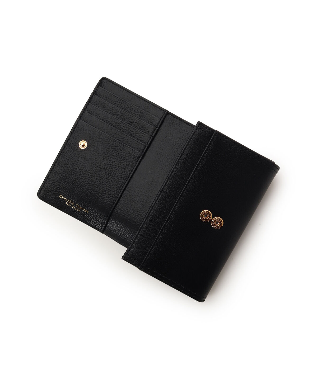 Samantha Thavasa Petit Choice「ベルトラッピング 二つ折財布」|財布|