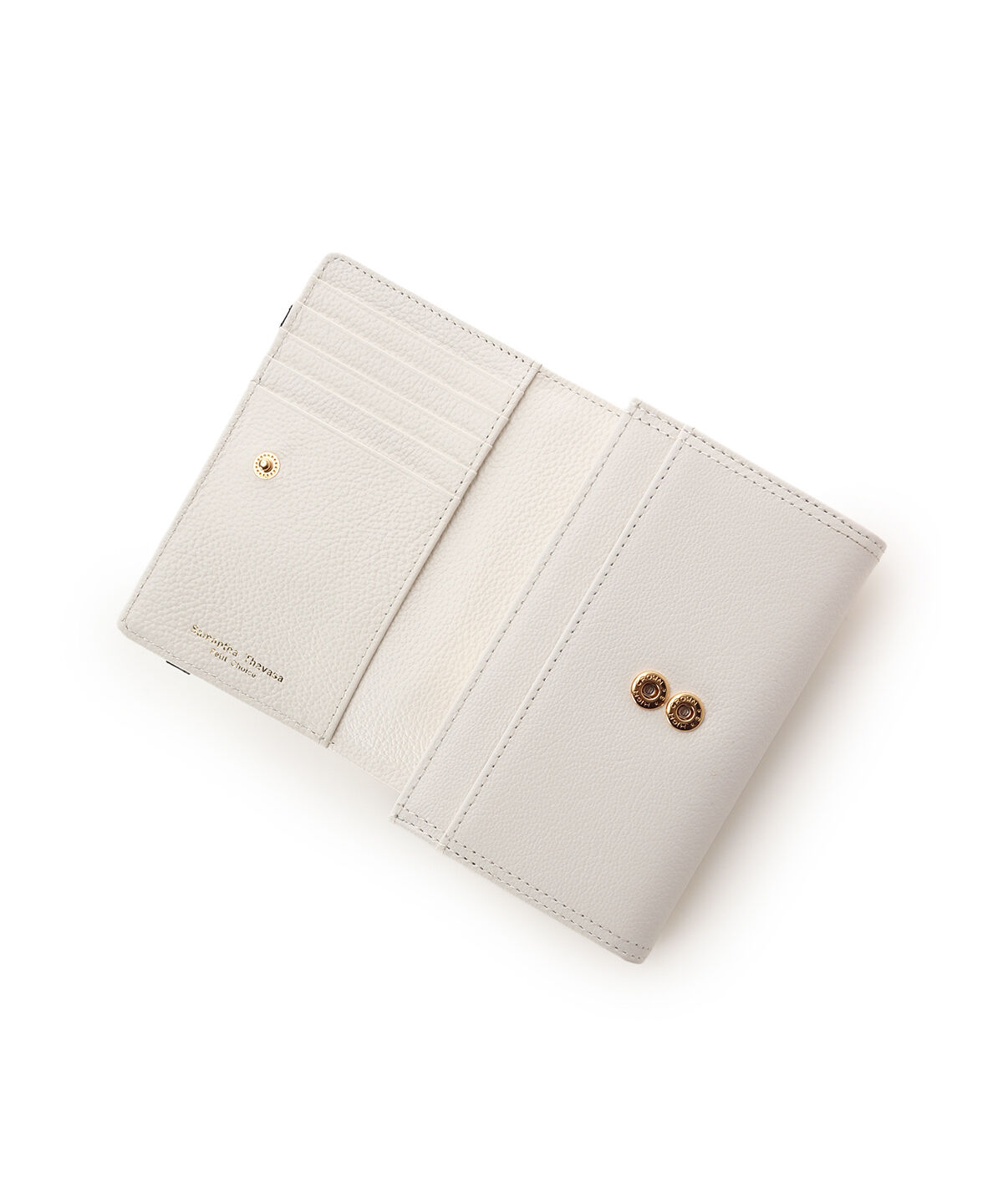 Samantha Thavasa Petit Choice「ベルトラッピング 二つ折財布」|財布|