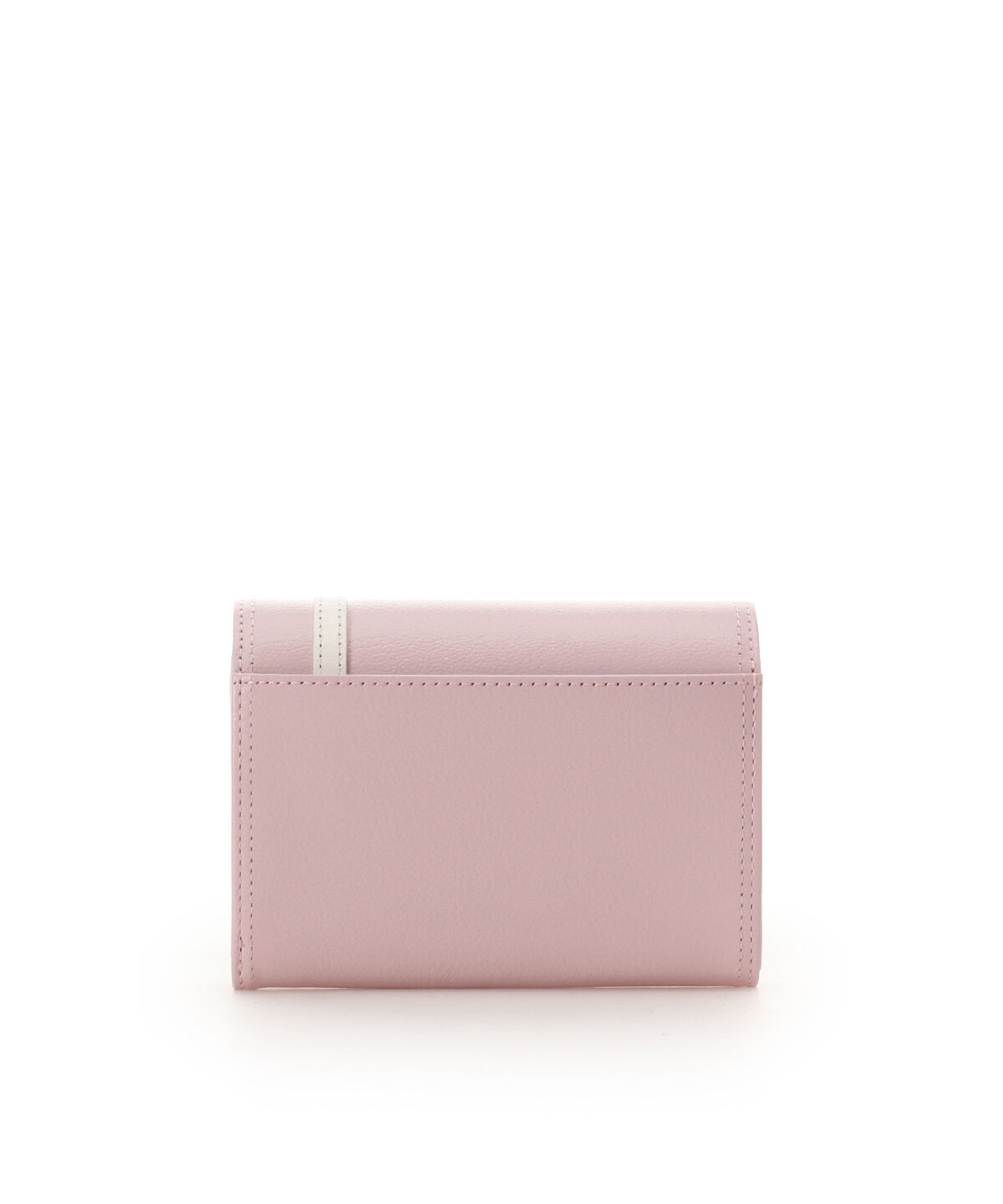 Samantha Thavasa Petit Choice「ベルトラッピング 二つ折財布」|財布|