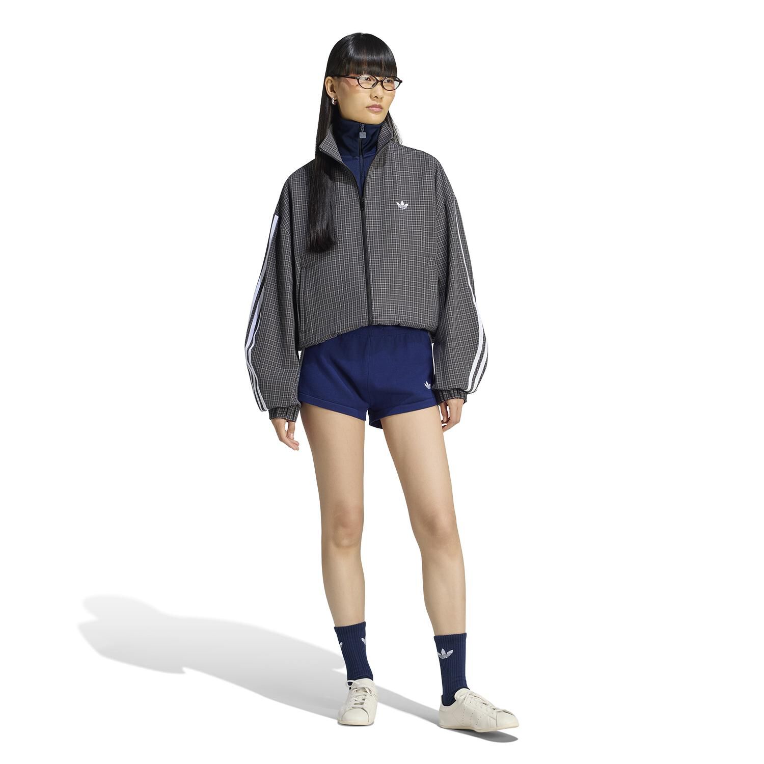 adidas「【ADIDAS ｳｪｱ】W CHECKS TT(BADIGIRL)」|ポロシャツ|