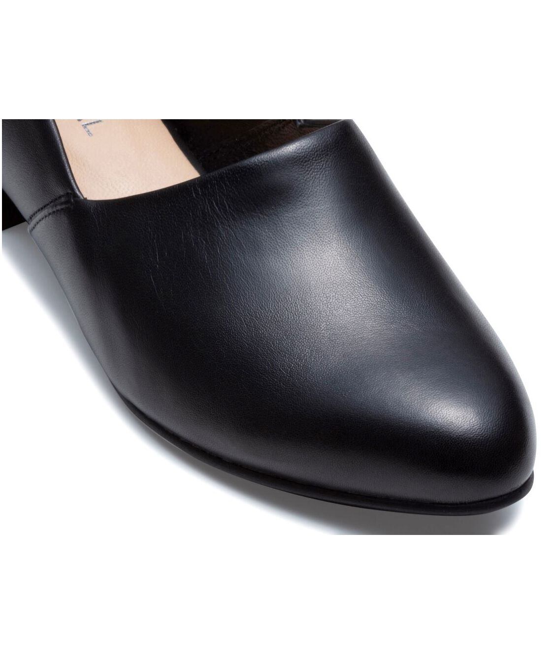 REGAL SHOES「REGAL 甲深フラットシューズ【ヒール20mm】　商品コード：F38RAF」|パンプス|
