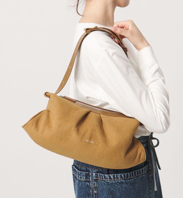 ODETTE E ODILE「＜ADD CULUMN＞DENT SHLD S」|ショルダー・メッセンジャー|