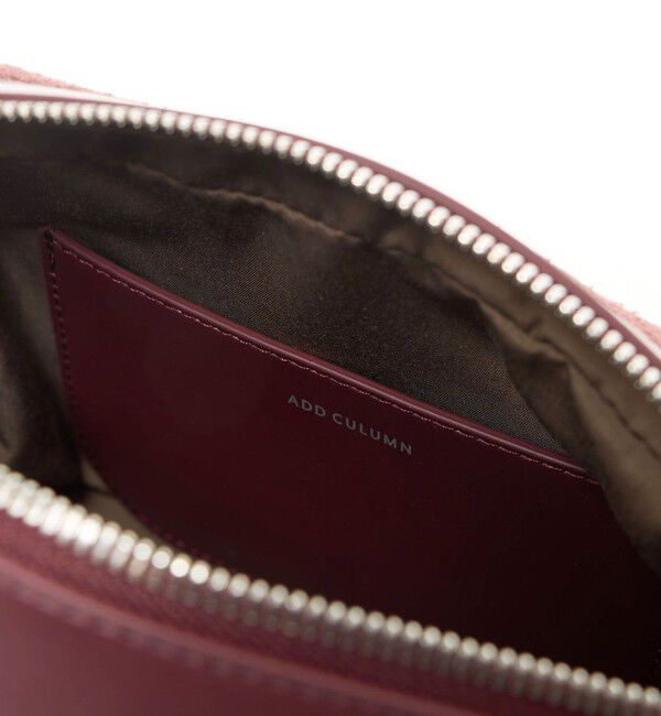 ODETTE E ODILE「＜ADD CULUMN＞DENT SHLD S」|ショルダー・メッセンジャー|