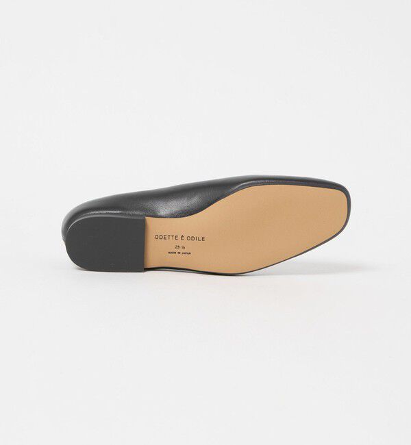 ODETTE E ODILE「ニュークラシックソフト フラット10&uarr;」|パンプス|
