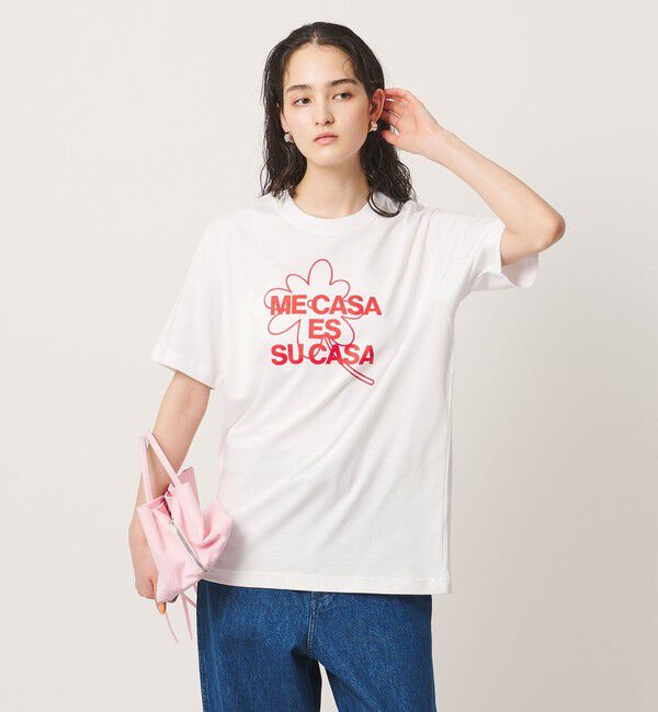 UNITED ARROWS「＜Personal Effects＞CASA Tシャツ」|Tシャツ・カットソー|