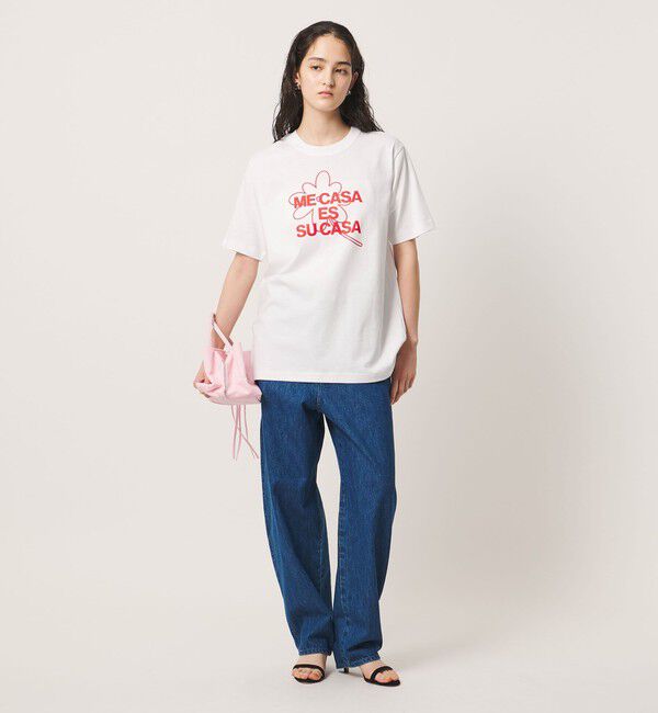 UNITED ARROWS「＜Personal Effects＞CASA Tシャツ」|Tシャツ・カットソー|