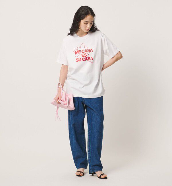 UNITED ARROWS「＜Personal Effects＞CASA Tシャツ」|Tシャツ・カットソー|