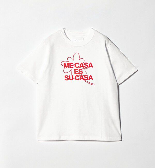 UNITED ARROWS「＜Personal Effects＞CASA Tシャツ」|Tシャツ・カットソー|