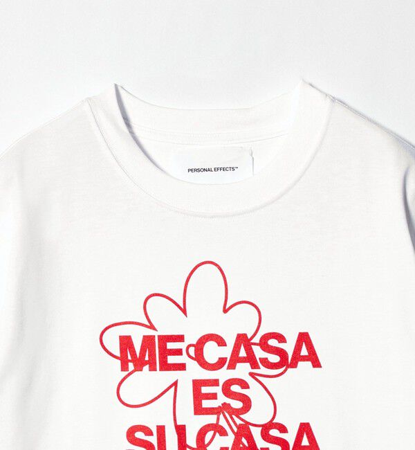 UNITED ARROWS「＜Personal Effects＞CASA Tシャツ」|Tシャツ・カットソー|