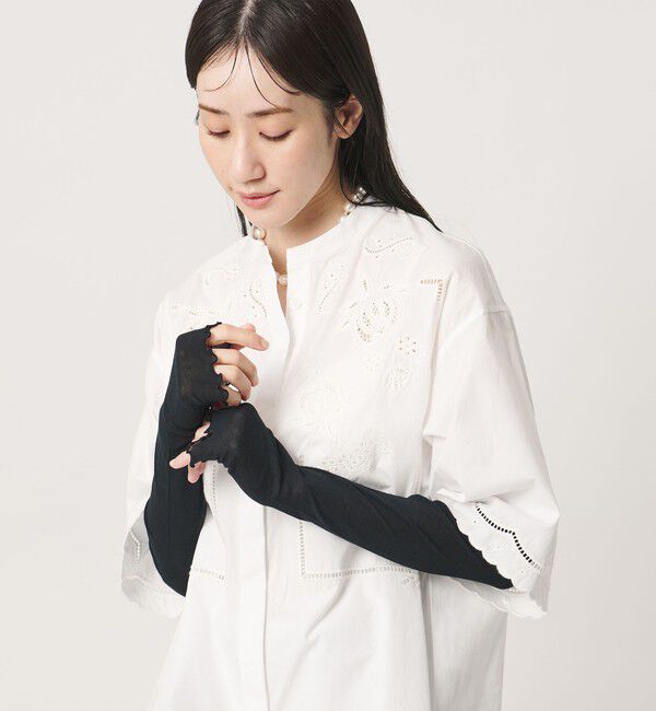 Style for Living「アームカバー」|その他|BLACK