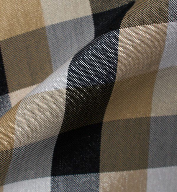 UNITED ARROWS「カラー ギンガムチェック キャミソール ‐ウォッシャブル‐」|キャミソール|